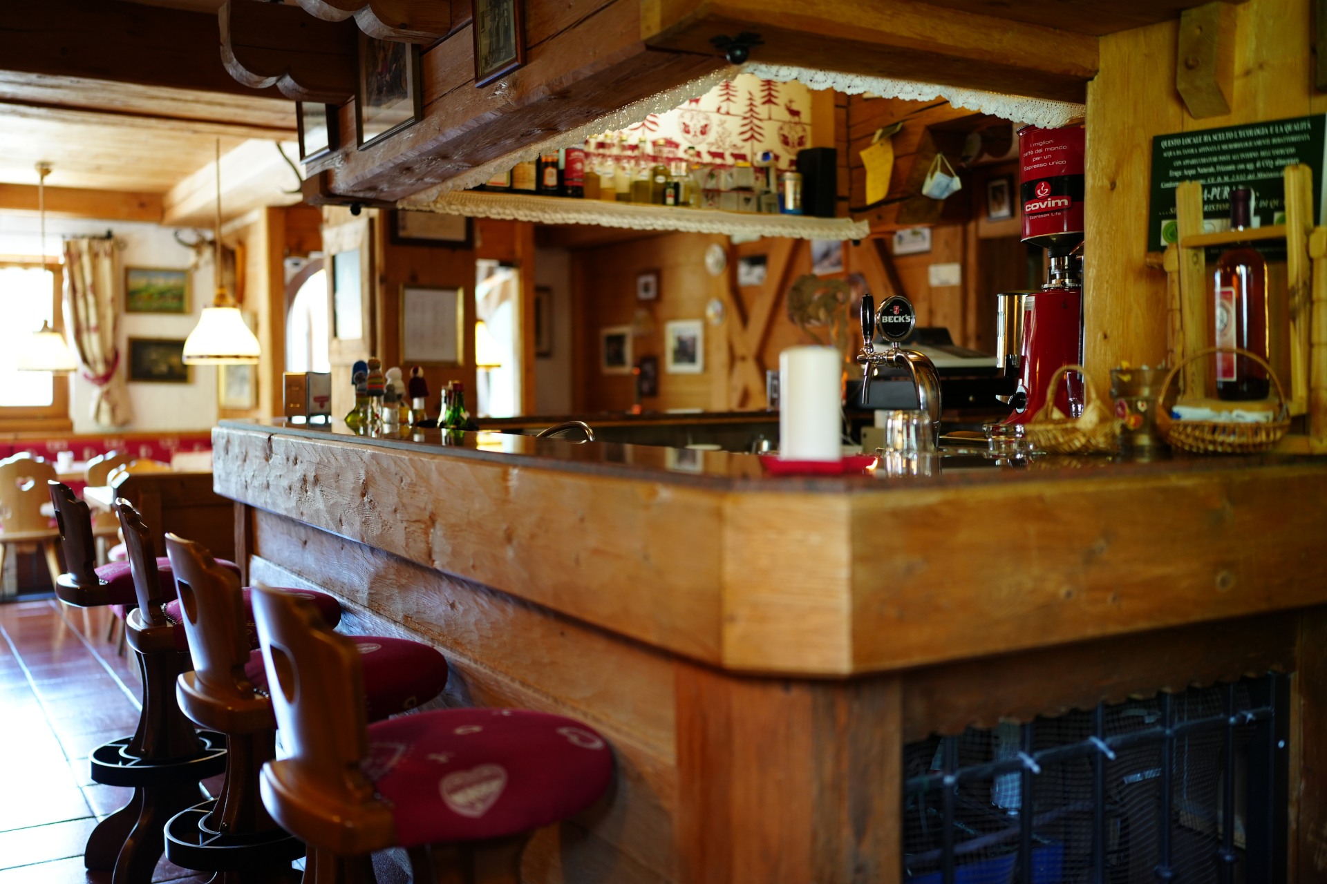 bar hotel cime bianche